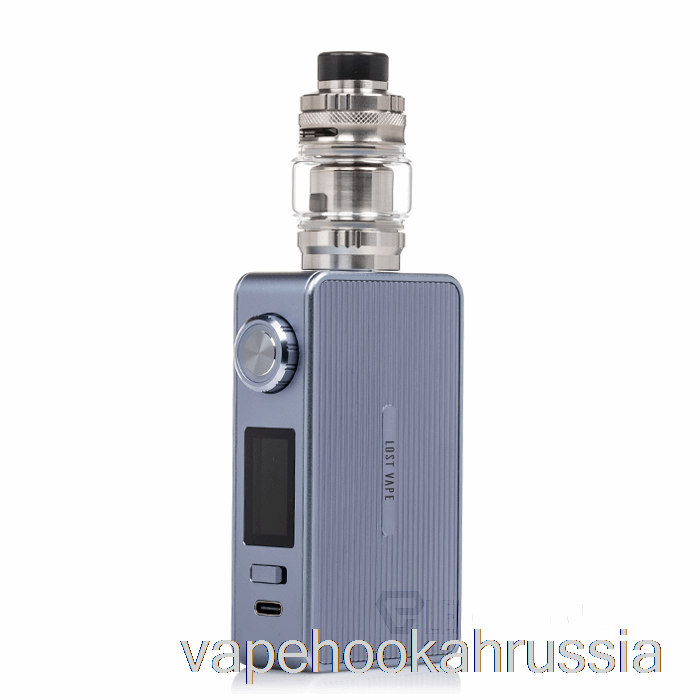 Vape Juice Lost Vape Centaurus M200 стартовый комплект туманно-синий